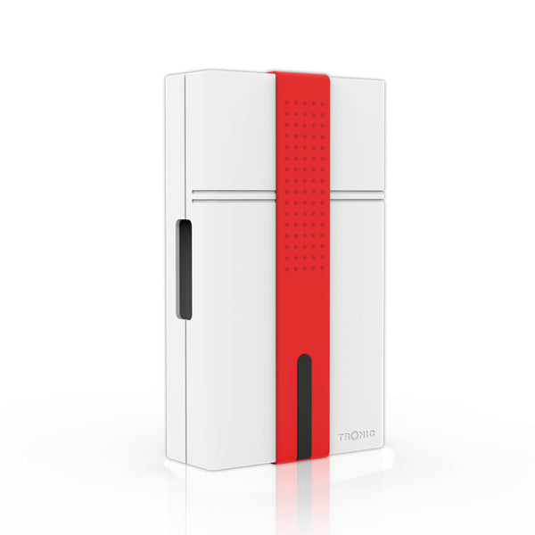 Doorbells Wired White — BD 1804