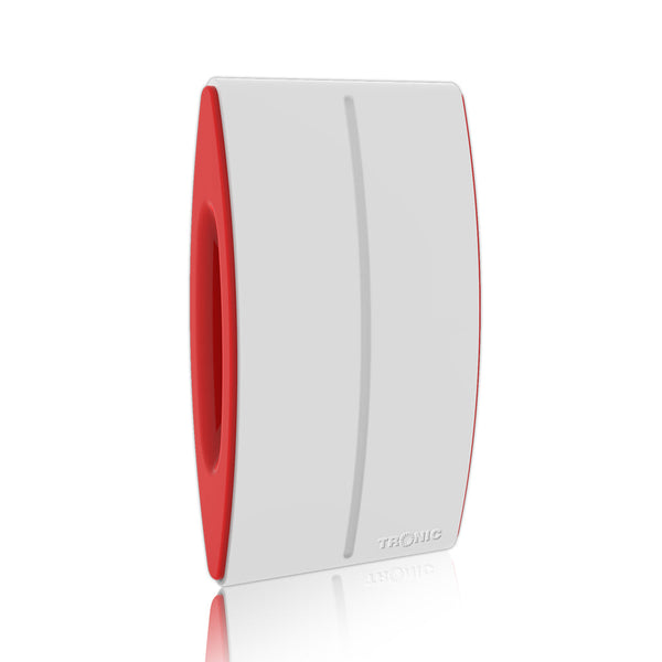 Doorbells Wired White — BD 1806