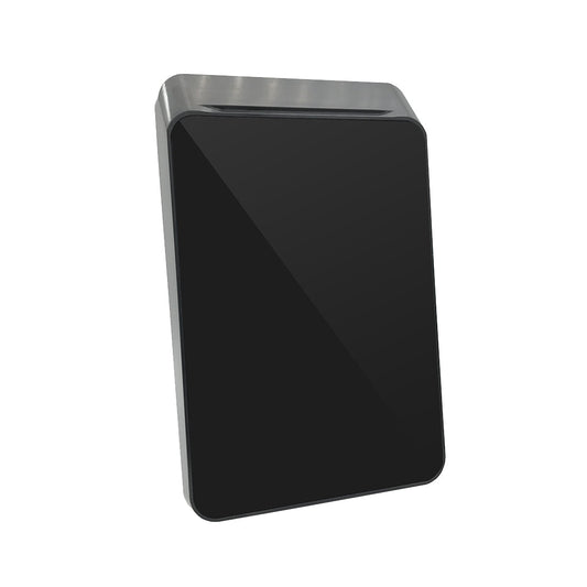 Doorbells Wired Black — BD 3605-BK