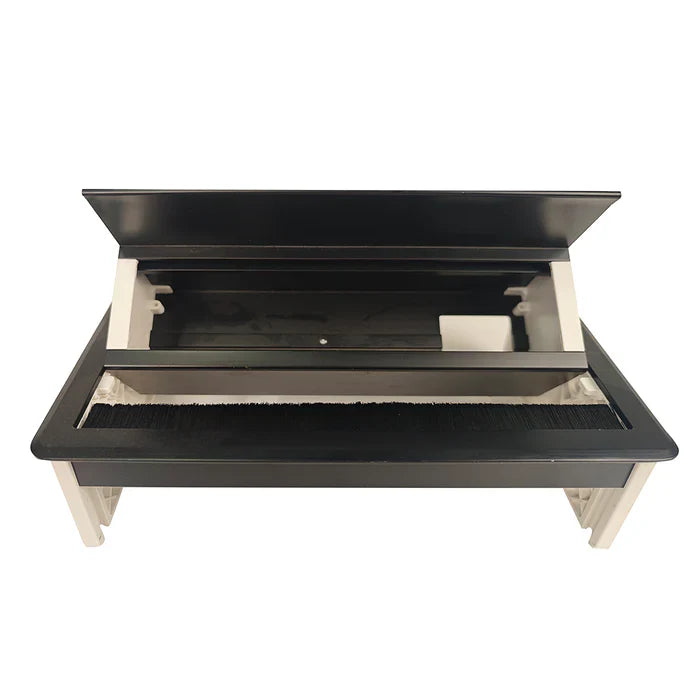 Floor Socket Desktop Box Empty — BF 153P