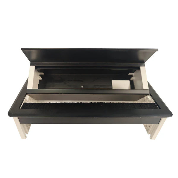 Floor Socket Desktop Box Empty — BF 153P