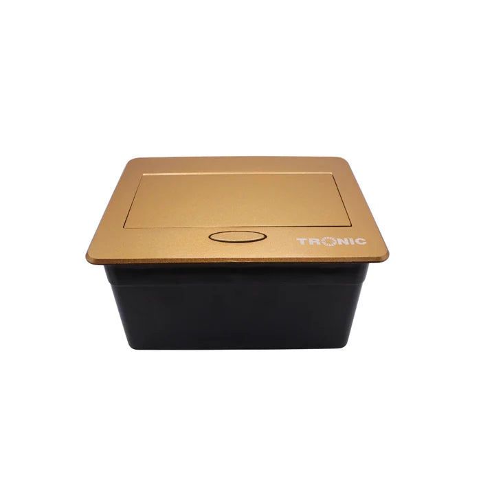 Pop-Up Box with 2x RJ45 Data Modules — BF POPU-RJ45