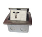 Floor Socket Tronic — BF PU01