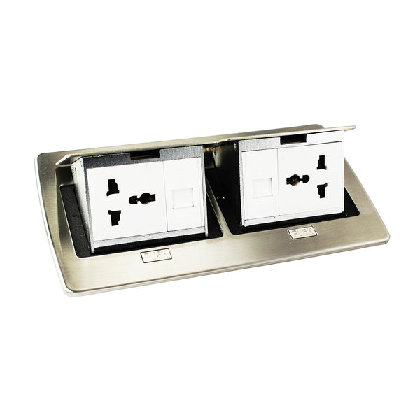 Floor Universal Socket — BF PU02