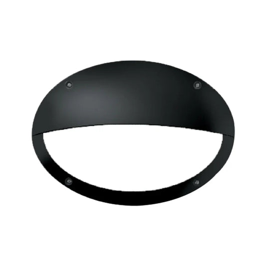 Fence Light Black — BH J600-B3-BK