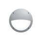 Fence Light Bulkhead Outdoor Bayer Black — BH J600-A2-BK