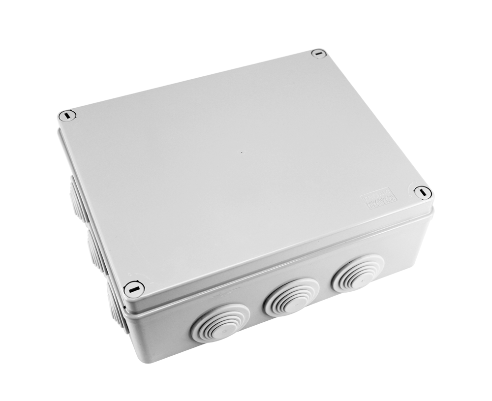 Waterproof Box Gray — BW 2419