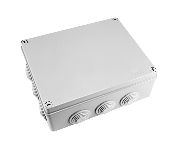 Waterproof Box Grey — BW 2419