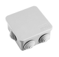 Waterproof Box Gray — BW 8080