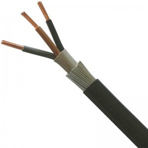 Power Cable Armoured 4mm 3Core — MT ARMR 03-0040