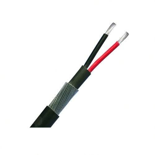 Power Cable Armoured 2.5mm 2Core — MT ARMR 02-0025