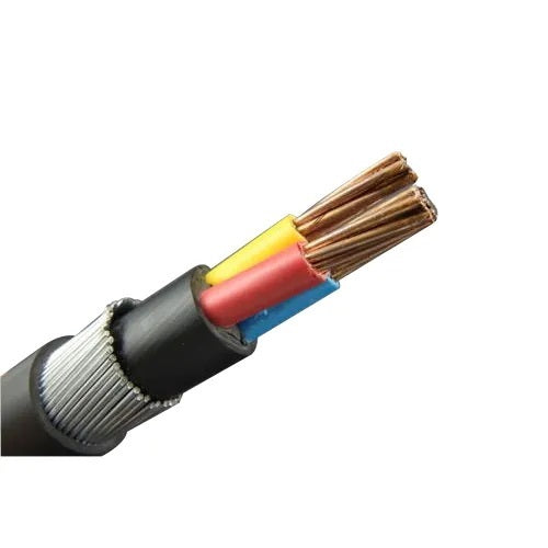 Cable Armoured HT 33KV 50Mm 3 Core — HT 0500-03-33