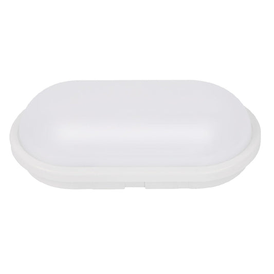 Fence Light 15W Daylight White — CL OV15-WH-DL