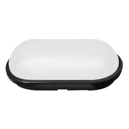 Fence Light 20W Daylight Black — CL OV20-BK-DL