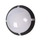 Fence Light 12W Daylight Black — CL J600-12-BK-DL