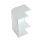 Outside Bend Compartment Pvc Trunking — CM 1050-05