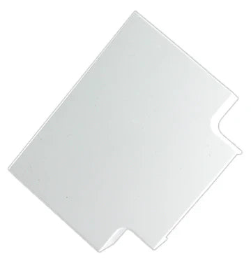 Compartment Trunking Tee White — CM 1050-08