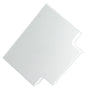 Compartment Trunking Tee White — CM 1050-08