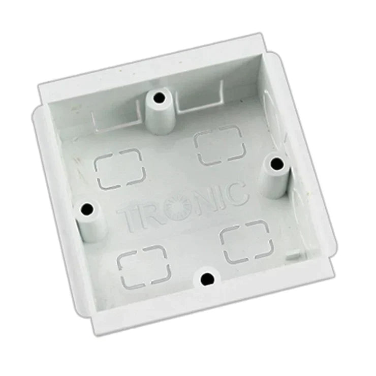 Inside Box Trunking White — CM 1050-33