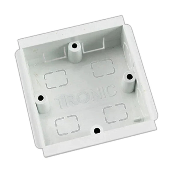Inside Box Trunking White — CM 1050-33