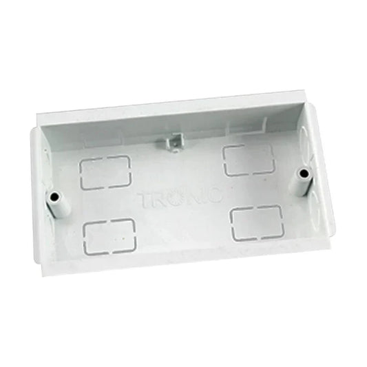 Inside Box Compartment Pvc Trunking White — CM 1050-36