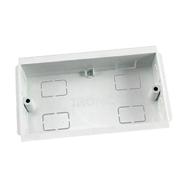 Inside Box Compartment Pvc Trunking White — CM 1050-36