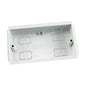 Inside Box Compartment Pvc Trunking White — CM 1050-36