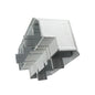 Outside Bend Compartment Pvc Trunking — CM 1750-05