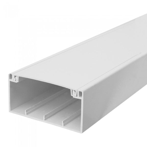 Compartment Trunking White — CM 1050-01