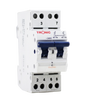 Changeover 2Pole 63A Single-Phase Gray — CO 2063-MI