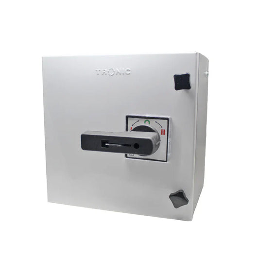 Changeover 4Pole 63A White — CO 4063-EC