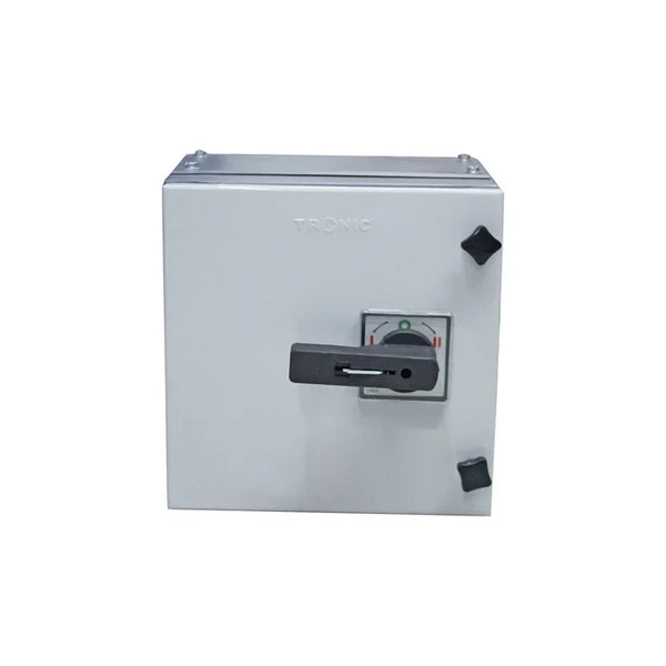 Changeover 4Pole 100A Silver — CO 4100-EC