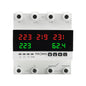 Changeover Three-Phase 100A White — CO APS5-100