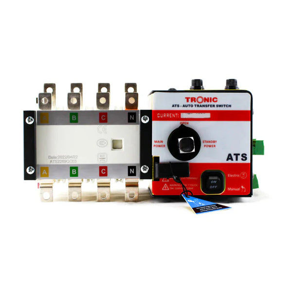 Automatic Transfer Switch 630A — CO SKT1-063