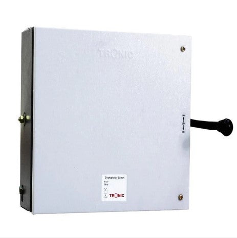 Changeover 4Pole 32A Three-Phase — CO 4032-OF