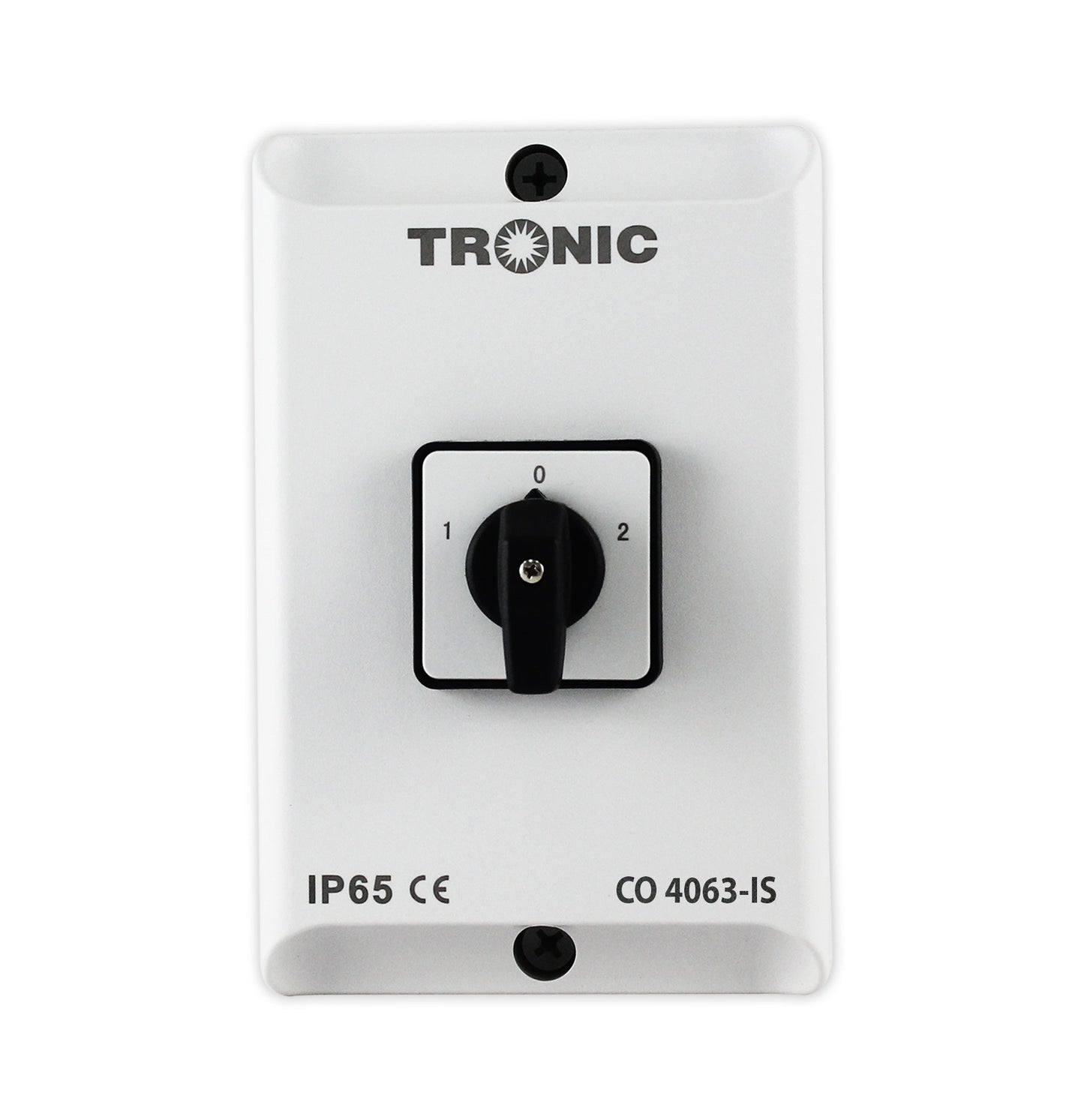 Changeover 4Pole 63A Three-Phase — CO 4063-IS
