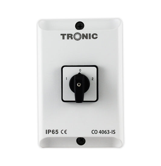 Changeover 4Pole 63A Three-Phase — CO 4063-IS
