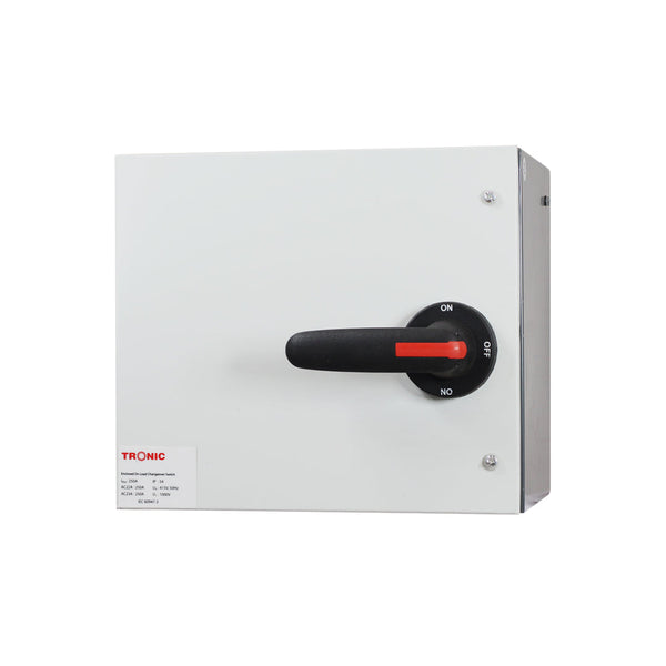 Changeover 4Pole 315A Three-Phase — CO 4315