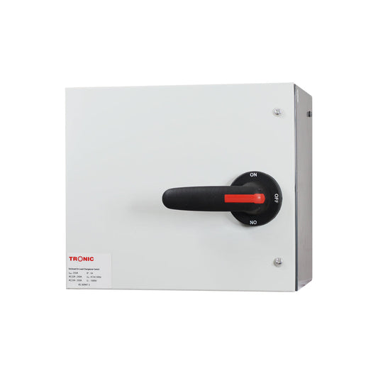 Changeover 4Pole 160A Three-Phase — CO 4160