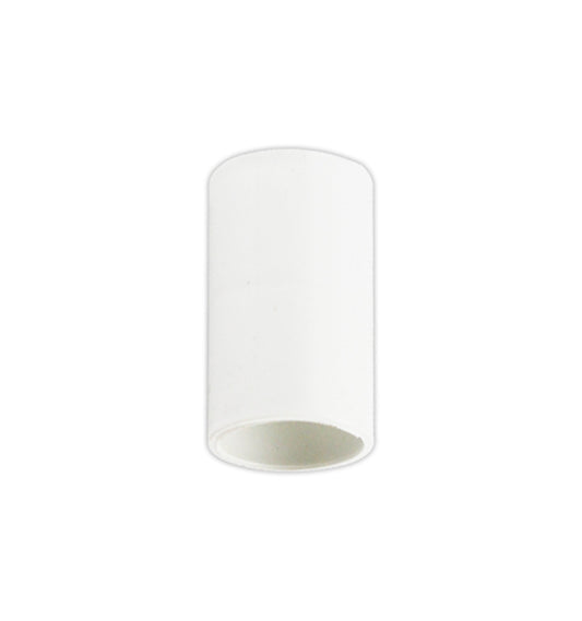 Coupler Conduit White — EST COUP-20-WH