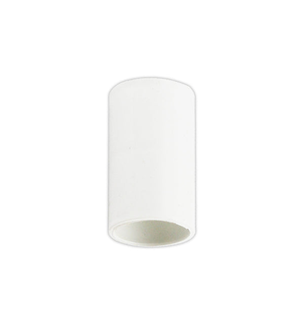 Coupler Conduit White — EST COUP-20-WH