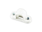 Saddle Clips Conduit White — EST SADD-20-WH