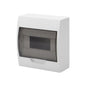 Pvc Distribution Enclosure Single-Phase — CU ABS8