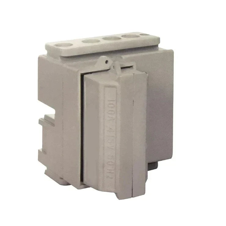 Cutout Fuse 100A Gray — CU SN01