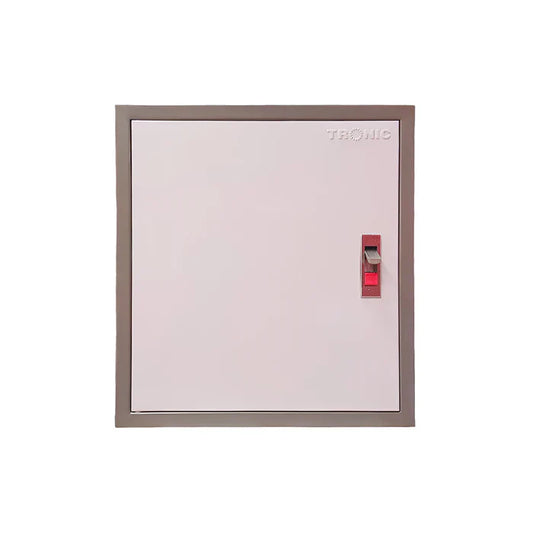 Metal Distribution Boards Way Tpn White — DB 1043-IS