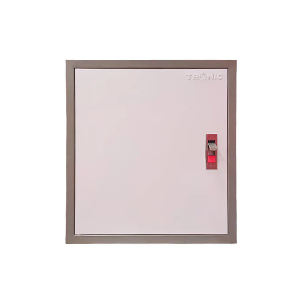 Metal Distribution Boards Way Tpn White — DB 1043-IS