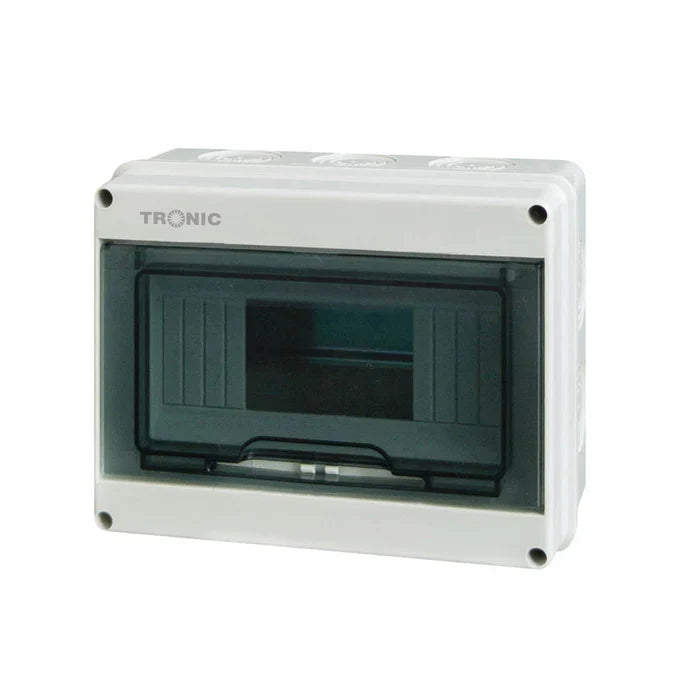 Pvc Distribution Enclosure Premium Abs Tpn — DB WP65-ZN-08