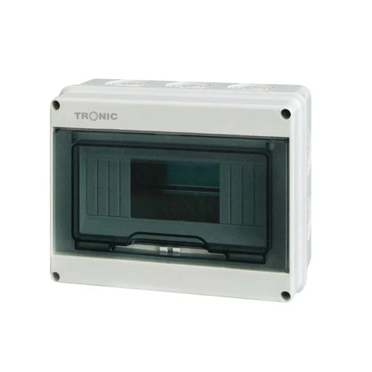 Pvc Distribution Enclosure Premium Abs Tpn — DB WP65-ZN-08