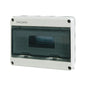 Pvc Distribution Enclosure Durable Abs Tpn White — DB WP65-ZN-12