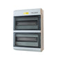Pvc Distribution Enclosure Weatherproof Abs Tpn Beige — DB WP66-24